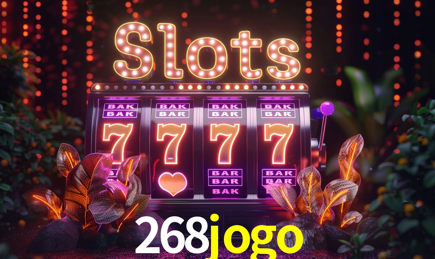 Principais provedores de slots da 268jogo - NetEnt, Pragmatic Play, Play'n GO